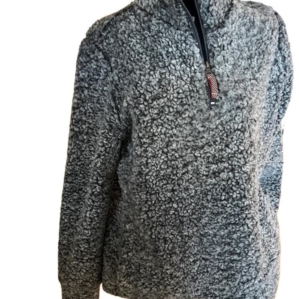 Original Weatherproof vintage 1/4 zip, women's size M